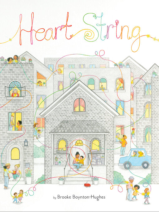 Title details for Heart String by Brooke Boynton-Hughes - Available